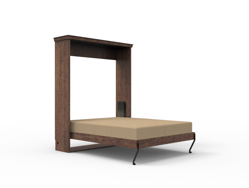 Classic Wall Bed - Vertical