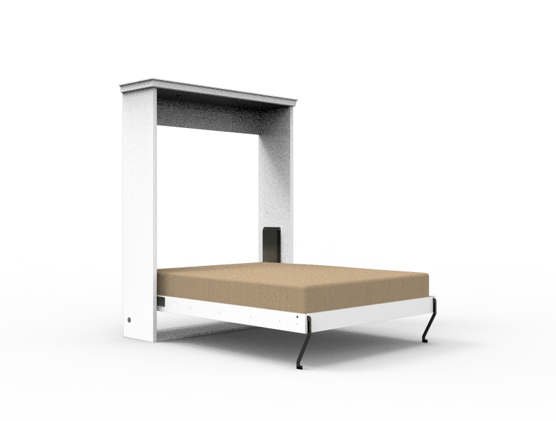 Classic Wall Bed - Vertical