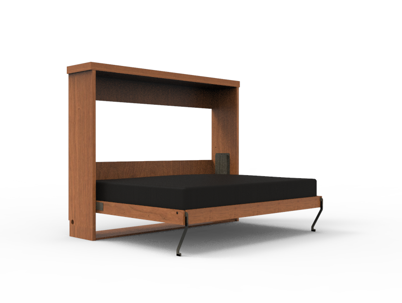 Academy Wall Bed - Horizontal