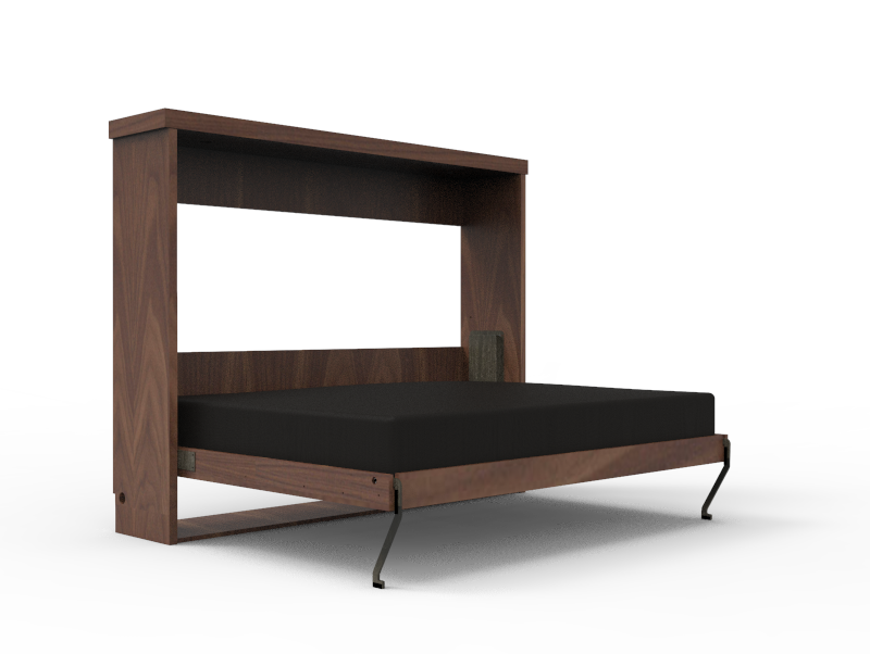Academy Wall Bed - Horizontal
