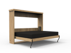 Academy Wall Bed - Horizontal