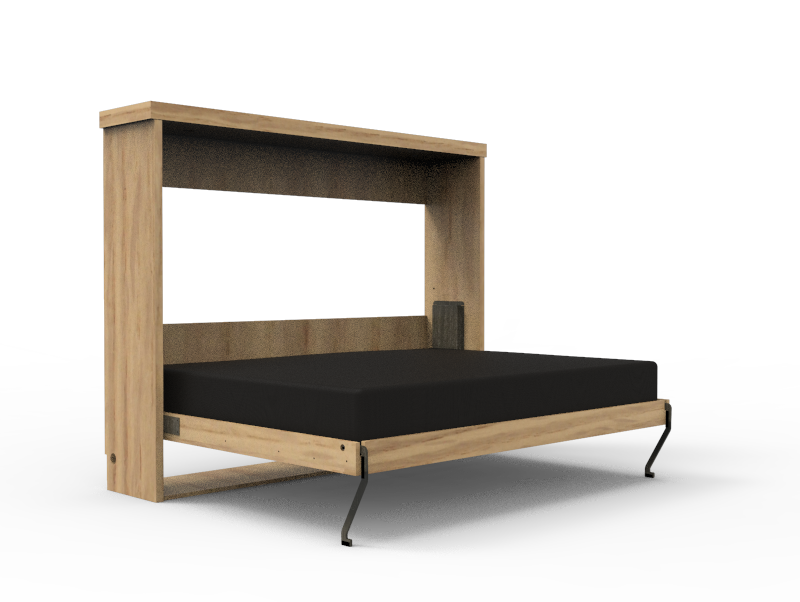 Academy Wall Bed - Horizontal