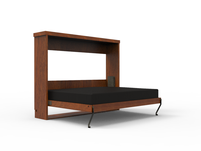 Academy Wall Bed - Horizontal