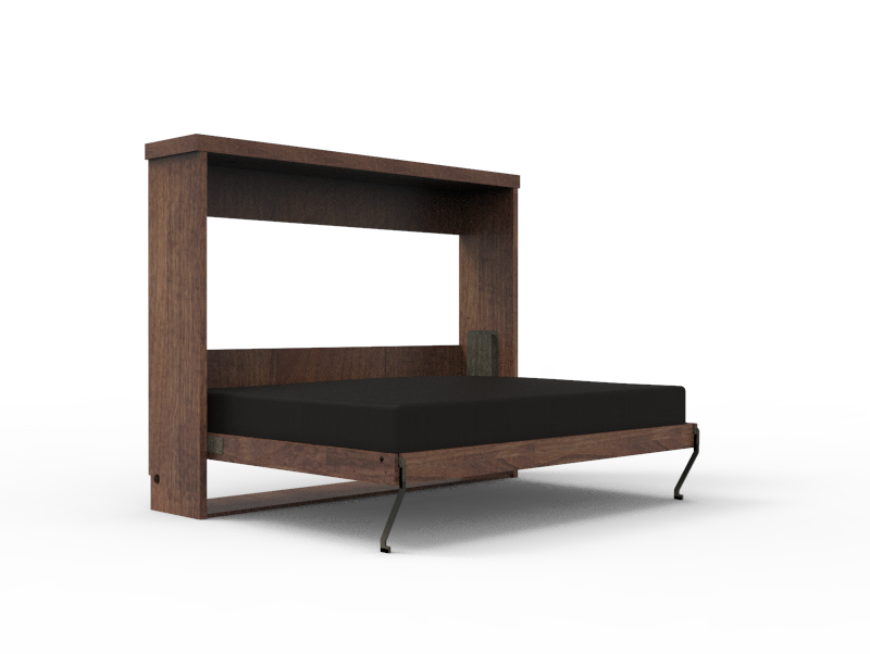 Academy Wall Bed - Horizontal