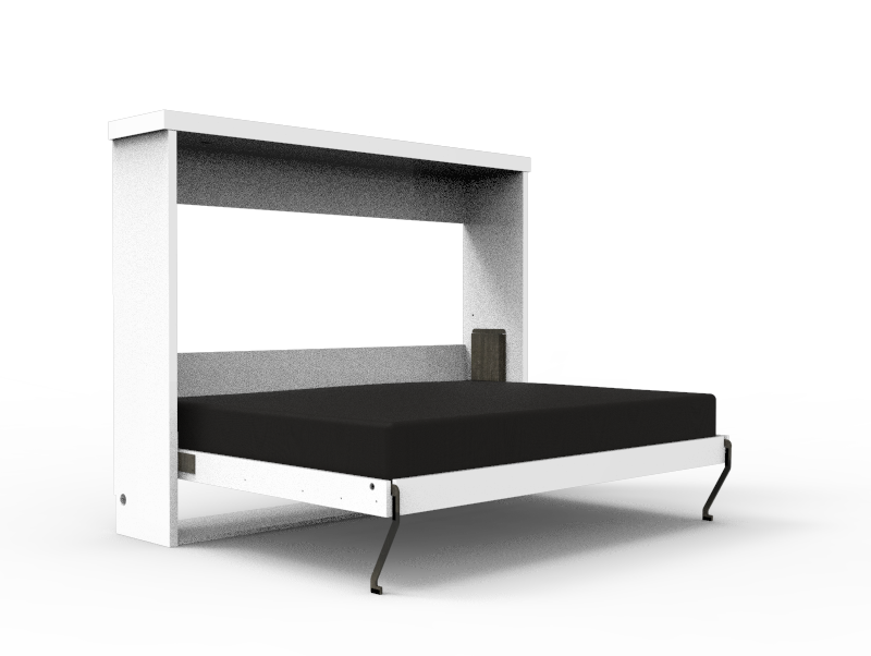 Academy Wall Bed - Horizontal