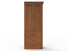 Load image into Gallery viewer, Cabinet Drawer Pier - Horizontal
