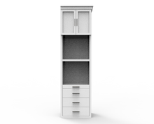 Load image into Gallery viewer, Cabinet Drawer Pier - Vertical
