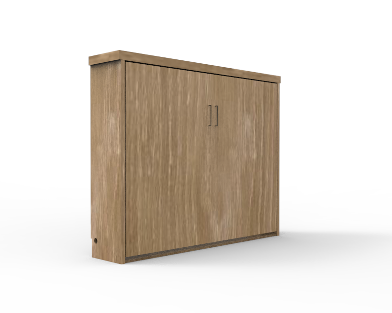 Academy Wall Bed - Horizontal