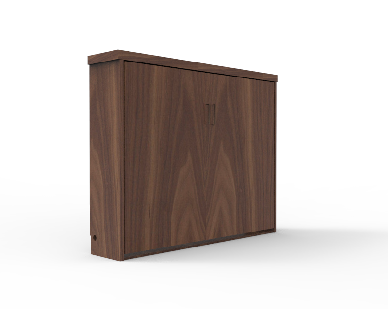 Academy Wall Bed - Horizontal