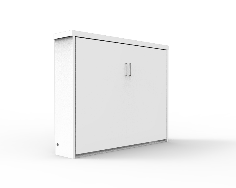 Academy Wall Bed - Horizontal