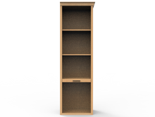 Load image into Gallery viewer, Open Shelf Pier - Vertical
