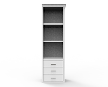 Load image into Gallery viewer, Shelf Drawer Pier - Vertical
